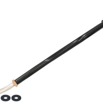 RockJock TJ/LJ/XJ/MJ Johnny Joint Trac Bar Front Bolt-On, Ophalen of Verzenden, Nieuw