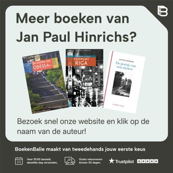 Sofia Express / Het oog in t zeil stedenreeks 9789059375260, Boeken, Verzenden, Gelezen, Jan Paul Hinrichs