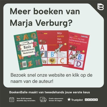 Van Dale basiswoordenboek van de Nederlandse taal, Verzenden, Gelezen, Marja Verburg