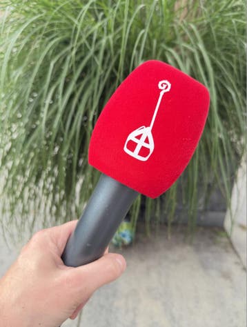 Microfoon plopkap universeel, Ophalen of Verzenden, Nieuw