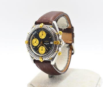 Breitling - Chronomat - Automatic Two-Tone Reverse Panda, Nieuw