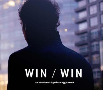 cd single card - Minco Eggersman - Win/Win, Verzenden, Zo goed als nieuw, Overige genres