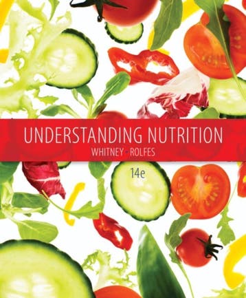 Understanding Nutrition 9781285874340, Boeken, Zo goed als nieuw
