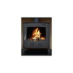 Showroommodel Houtkachel CV Neptunus 25 kw, Ophalen of Verzenden, Vrijstaand, Hout, Nieuw