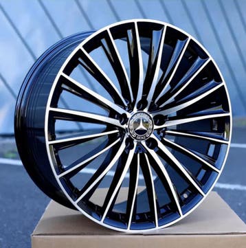 19 / 20 inch Mercedes look velgen A / C / E / CLA / GLC /GLE, Auto-onderdelen, Banden en Velgen, Ophalen, Nieuw, 20 inch, Velg(en)