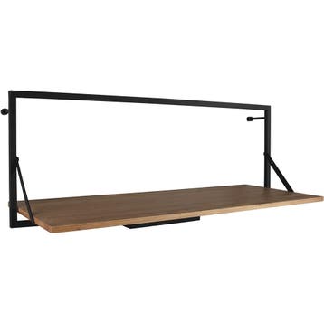 Wandrek - Livion Lino - Rek met LED Verlichting - 10W - Warm, Ophalen of Verzenden, Nieuw