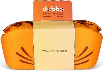 DOBBO Tony de Tijger Puddle Jumper - Zwembandjes - Zwemvest, Ophalen of Verzenden, Zo goed als nieuw