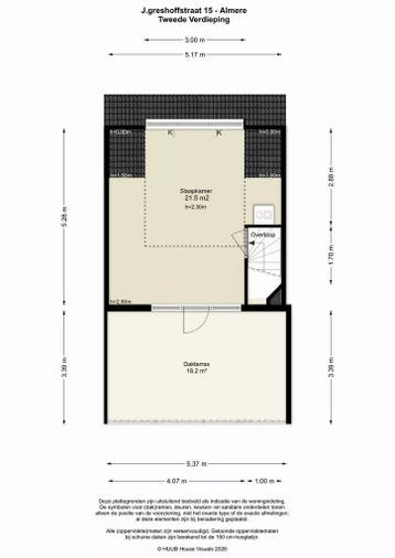 Te huur: Huis J. Greshoffstraat in Almere, Almere, Flevoland
