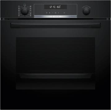 Bosch HBG578BB3 - Inbouw oven - 71L - Pyrolyse & 3D, Ophalen of Verzenden, Nieuw