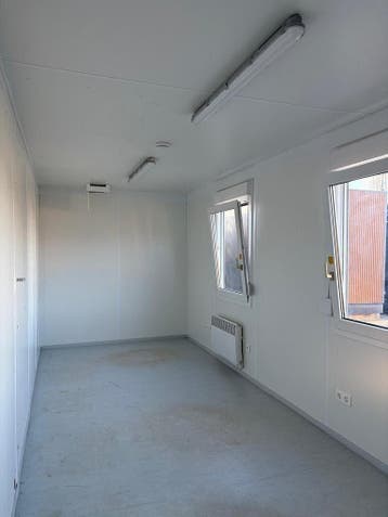 Tweedehands modulaire unit vanaf € 4.500 excl. btw!, Zakelijke goederen