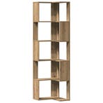 Hoekkast 50x50cm | Laatste Stuk! | Retourdeal, Met plank(en), Zo goed als nieuw, Modern, 150 tot 200 cm
