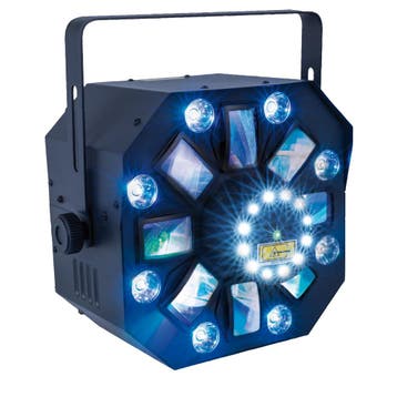 Showtec Firestorm 4-in-1 Light Effect, Verzenden, Nieuw