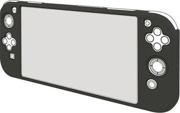 Bigben Siliconen Hoes - Nintendo Switch Lite, Verzenden, Nieuw