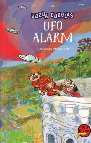 Ufo-alarm (Special Kidsweek) / Costa Banana - Jozua Douglas, Verzenden, Zo goed als nieuw, Jozua Douglas