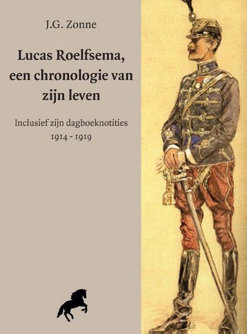Lucas Roelfsema, Een Chronolgie Van Zijn Leven | J.G. Zonne, Ophalen of Verzenden, Nieuw, J.G. Zonne