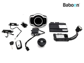 Contactslot Set met Immobiliser Triumph Rocket 3 R 2020-2025, Motoren, Verzenden, Gebruikt