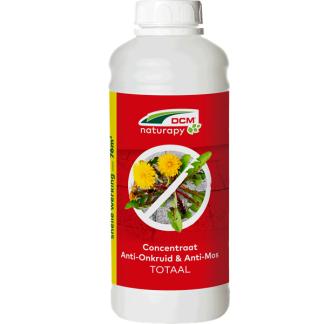 Onkruidgras bestrijden | DCM | 76 m² (Concentraat, 1 liter), Tuin en Terras, Bestrijdingsmiddelen, Nieuw, Verzenden