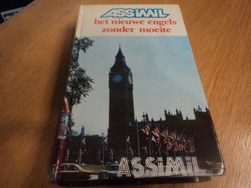 Het nieuwe Engels zonder moeite / Dagelijkse methode Assimil, Boeken, Verzenden, Gelezen, A. Bulger