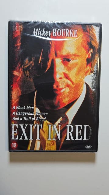 EXIT IN RED (IN SEAL) (DVD), Verzenden, Gebruikt