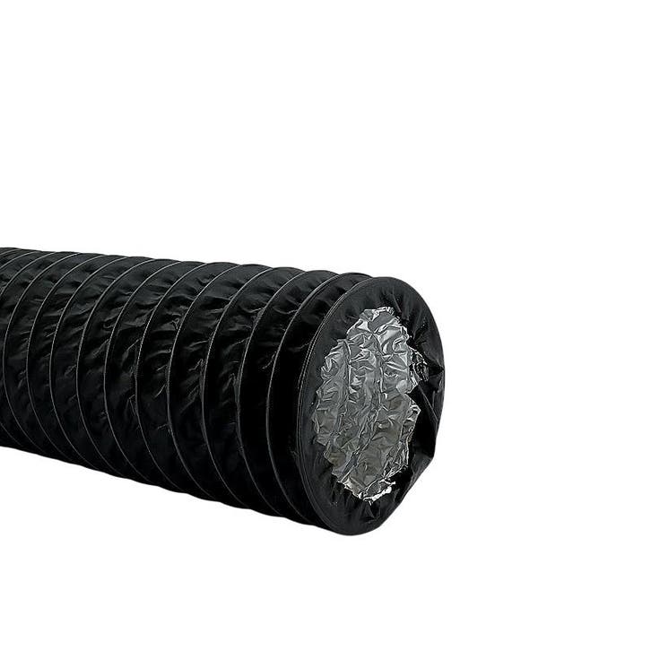 Flexibele ventilatieslang ongeïsoleerd, Doe-het-zelf en Verbouw, Ventilatie en Afzuiging, Nieuw, Verzenden