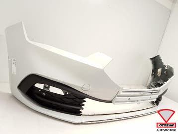 Seat Leon 5FA voorbumper bumper 2020+ origineel 6xpdc, Ophalen, Gebruikt, Seat, Bumper