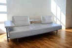 Rolf Benz - Christian Werner - Sofa - DONO - Leder, rvs -