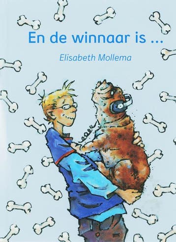 En de winnaar is ... / Zoeklicht Dyslexie - Elisabeth, Boeken, Verzenden, Gelezen, Elisabeth Mollema