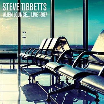 cd - Steve Tibbetts - Alien Lounge... Live 1987, Verzenden, Nieuw in verpakking