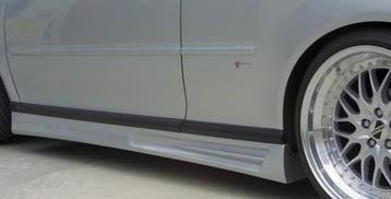 Audi A3 8L Zijskirts, Ophalen of Verzenden, Nieuw