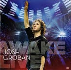 cd - Josh Groban - Awake Live, Verzenden, Zo goed als nieuw
