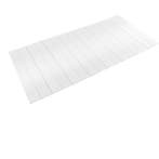 Badkuip Afdekking 75x170 cm – PVC Opvouwbare Badplank, Verzenden, Nieuw
