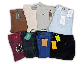 Luxe Herenbroeken – Etro, Corneliani, Eleventy,  Jacob Cohen, Kleding | Heren, Overige kleuren, Jacob Cohen, Incotex, PT 01 / 05, Berwich, Richard J Brown, Etro