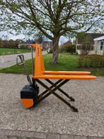 Still HPT 10 XE Schaarhefwagen palletwagen 1000 kg, Verzenden, Zo goed als nieuw