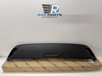 Achterbumper spoiler - Nieuw Origineel - Toyota Yaris  ..., Verzenden, Nieuw, Deur