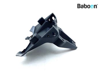 Kentekenplaat Houder BMW R 1250 GS Adventure 2021-2024, Motoren, Onderdelen | BMW, Verzenden, Gebruikt