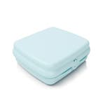 Tupperware Eco Sandwichdoos Lichtblauw, Ophalen of Verzenden, Nieuw, Blauw