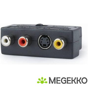 Gembird USB Videograbber UVG-002, Verzenden, Nieuw