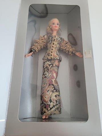 Barbie - Barbiepop Christian Dior Barbie Limited Edition