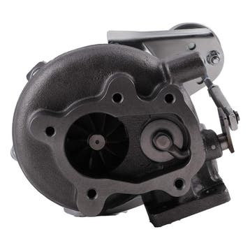 Universele turbo GT2871 T25 + intercooler pijpenset 1.8-3..., Verzenden, Nieuw, Universele onderdelen