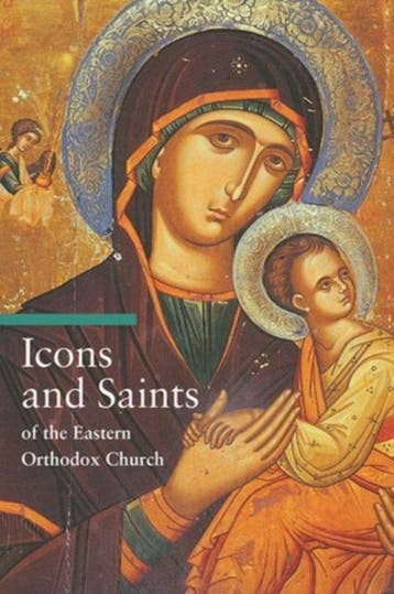 Icons and Saints of the Eastern Orthodox 9780892368457, Verzenden, Gelezen, Alfredo Tradigo