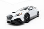 Voorspoiler Subaru WRX STI Mk2 V.1 2021 – Maxton Design, Ophalen of Verzenden, Nieuw