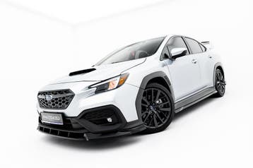 Voorspoiler Subaru WRX STI Mk2 V.1 2021 – Maxton Design, Ophalen of Verzenden, Nieuw