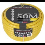 Talen Tools tuinslang - 1 - 50m - UV-bestendig - anti-algen, Ophalen of Verzenden, Nieuw