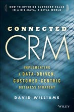 Connected CRM 9781118835807 David S. Williams, Verzenden, Zo goed als nieuw, David S. Williams