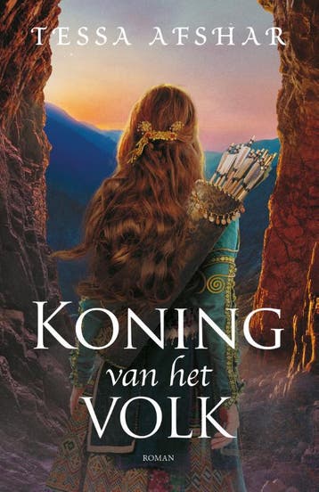 Koning Van Het Volk | Tessa Afshar | Nieuw, Ophalen of Verzenden, Nieuw, Tessa Afshar