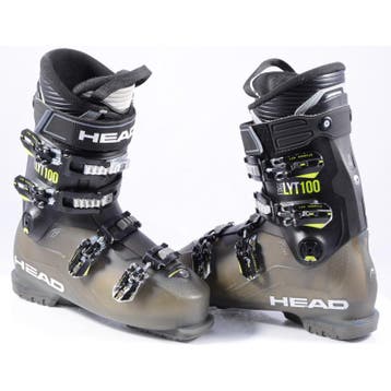 40,5 41 skischoenen HEAD EDGE LYT 100, low profile, duo flex, Verzenden, Gebruikt, Head