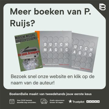 Wij zien u wel in de rechtszaal - P. Ruijs 9789059110113, Verzenden, Gelezen, P. Ruijs