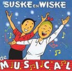 cd - Suske En Wiske - De Musical, Verzenden, Zo goed als nieuw