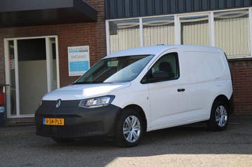 Volkswagen Caddy Cargo 2.0 TDI Style / Multi stuur / PDC / A, Stof, Gebruikt, Euro 6, Volkswagen