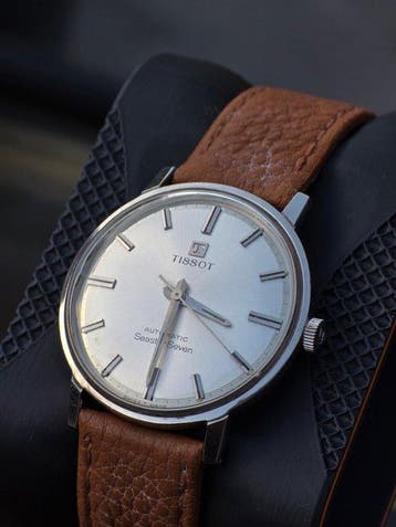 Tissot - Seastar Seven - Zonder minimumprijs - Heren -, Nieuw